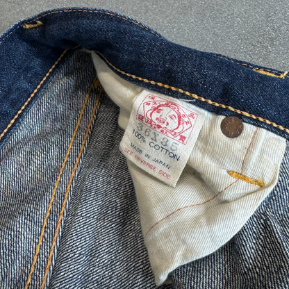 1990s Evisu Jeans [35]