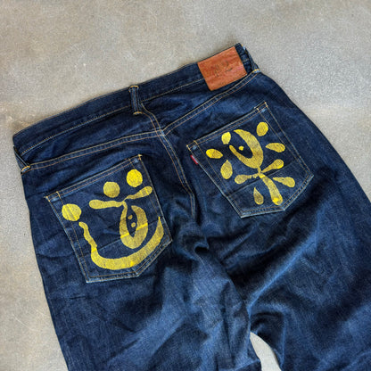 1990s Evisu Jeans [35]