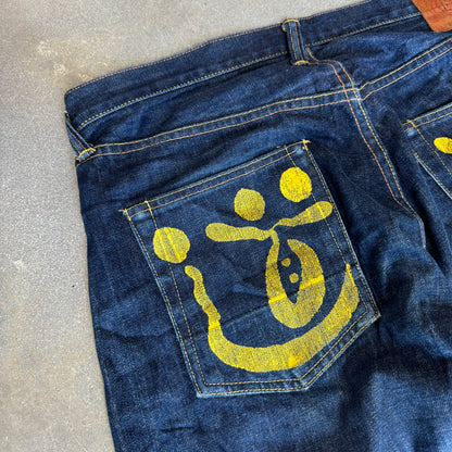 1990s Evisu Jeans [35]