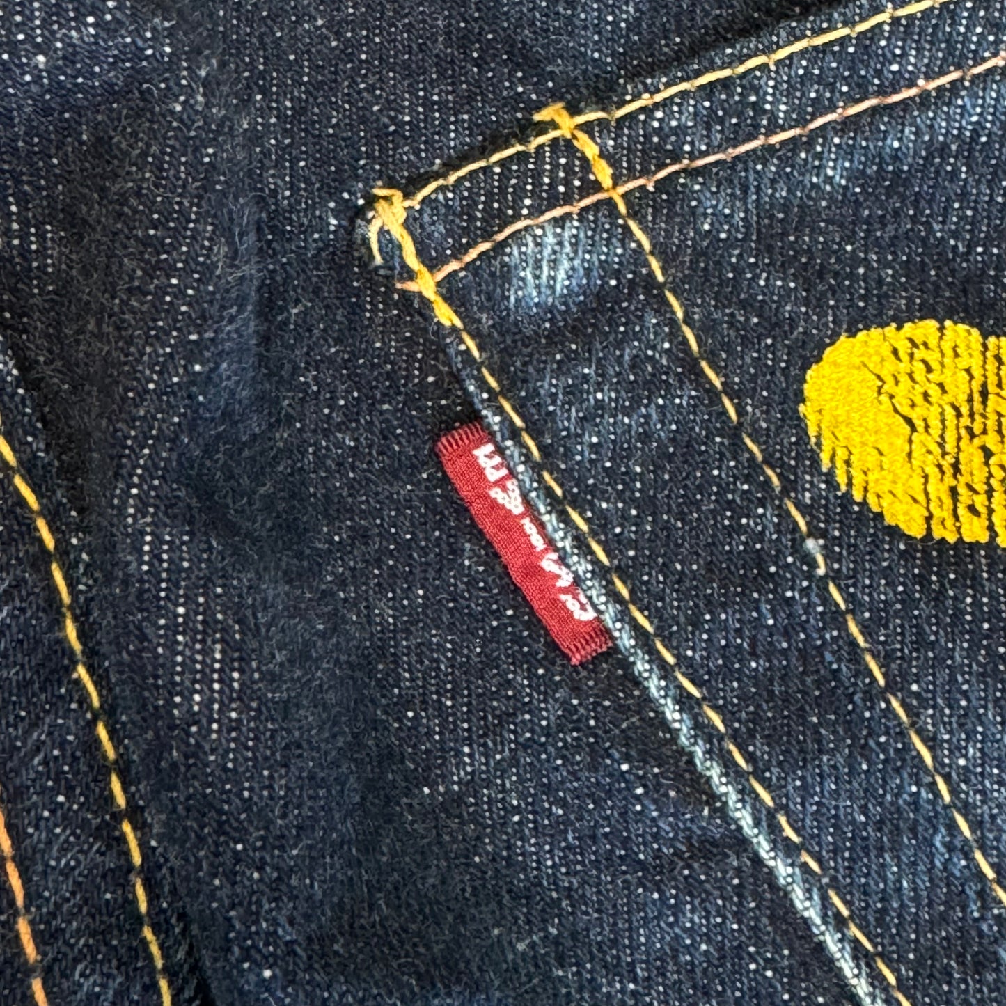 1990s Evisu Jeans [35]