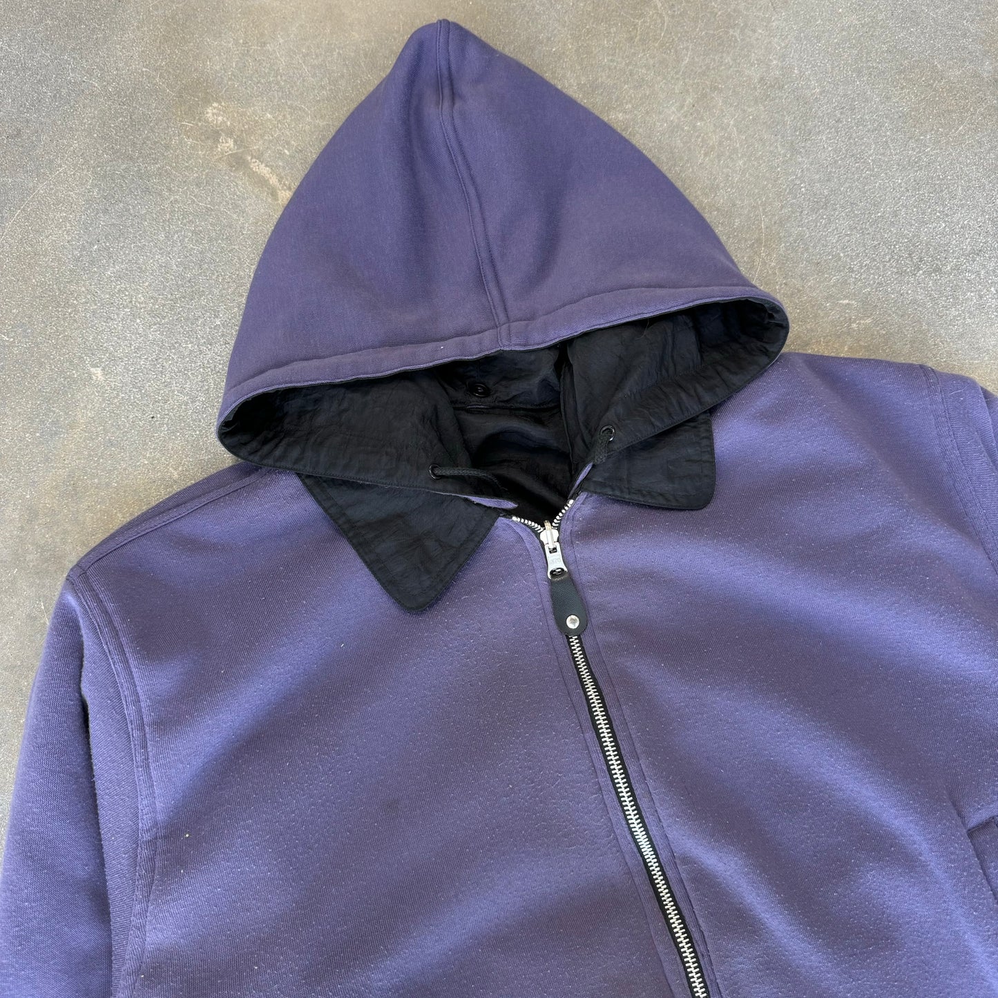 Japanese Brand Reversible Bomber Jacket [M]