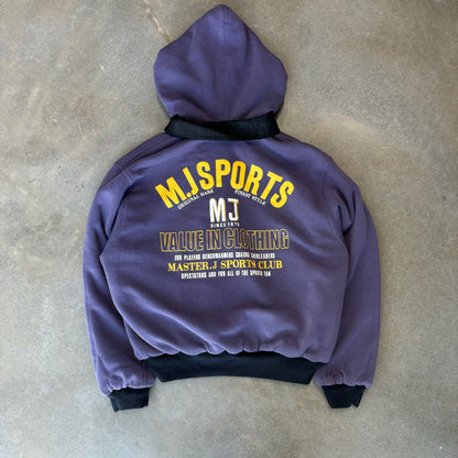 Japanese Brand Reversible Bomber Jacket [M]