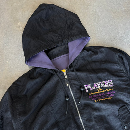 Japanese Brand Reversible Bomber Jacket [M]