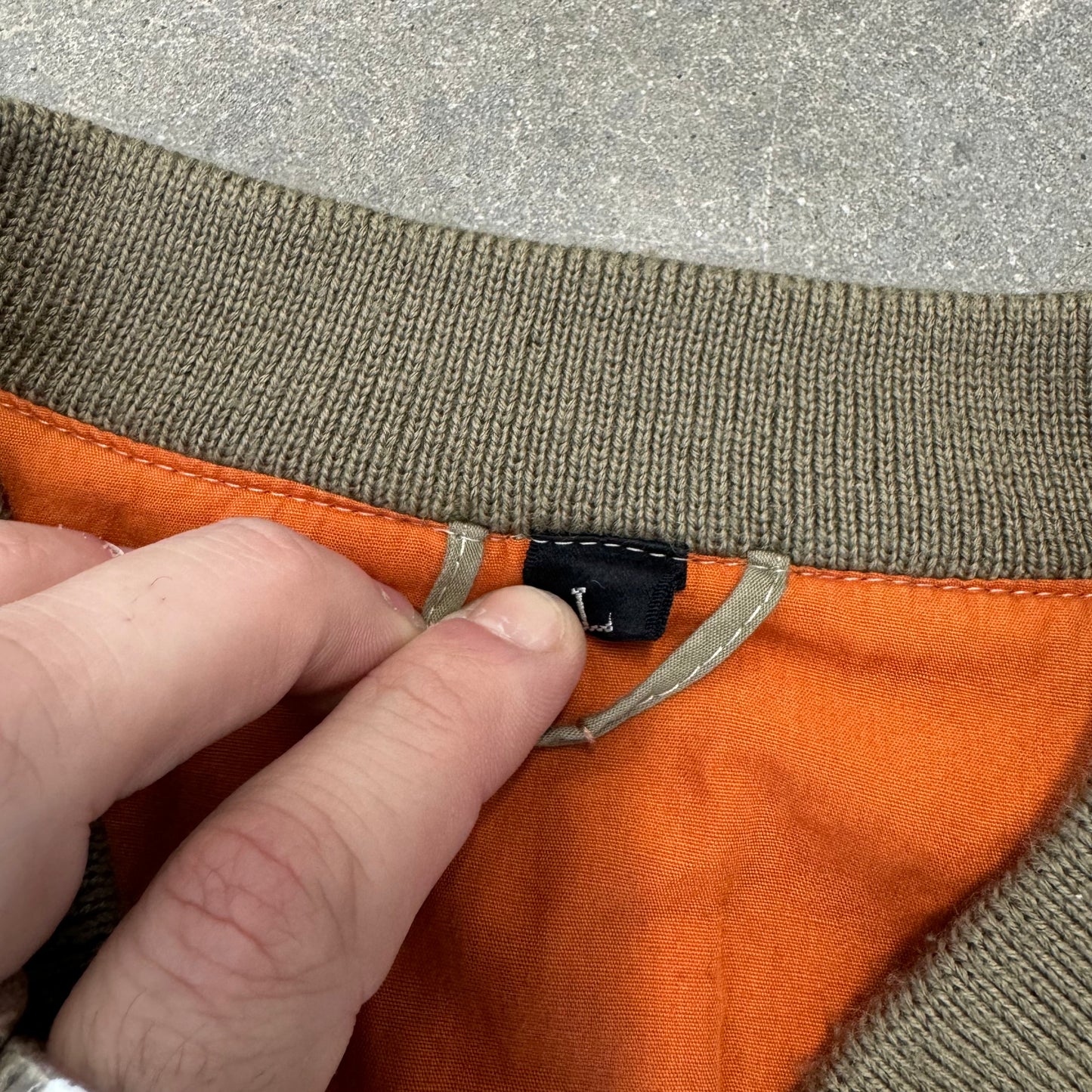 Japanese Brand Bomber [M/L]