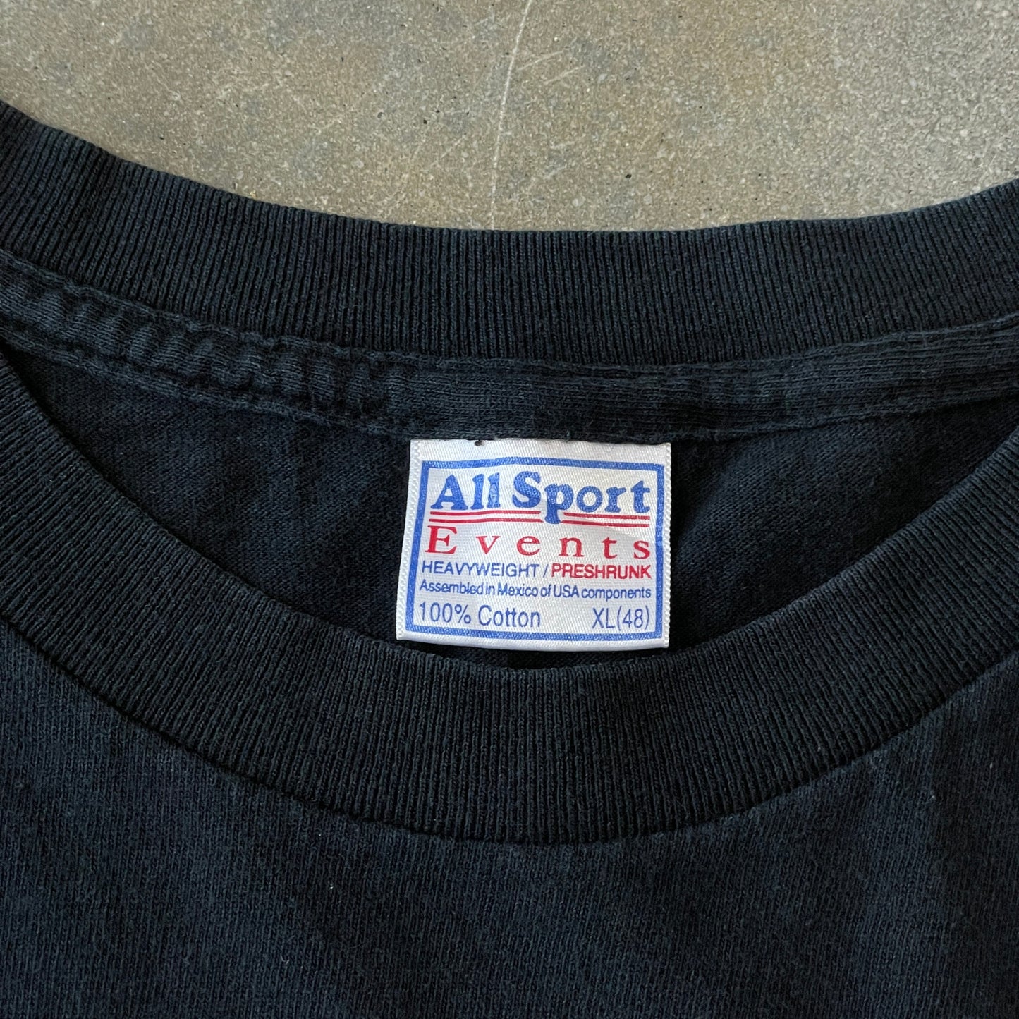 1990s The Suicide Machines Hardcore T-Shirt [XL]