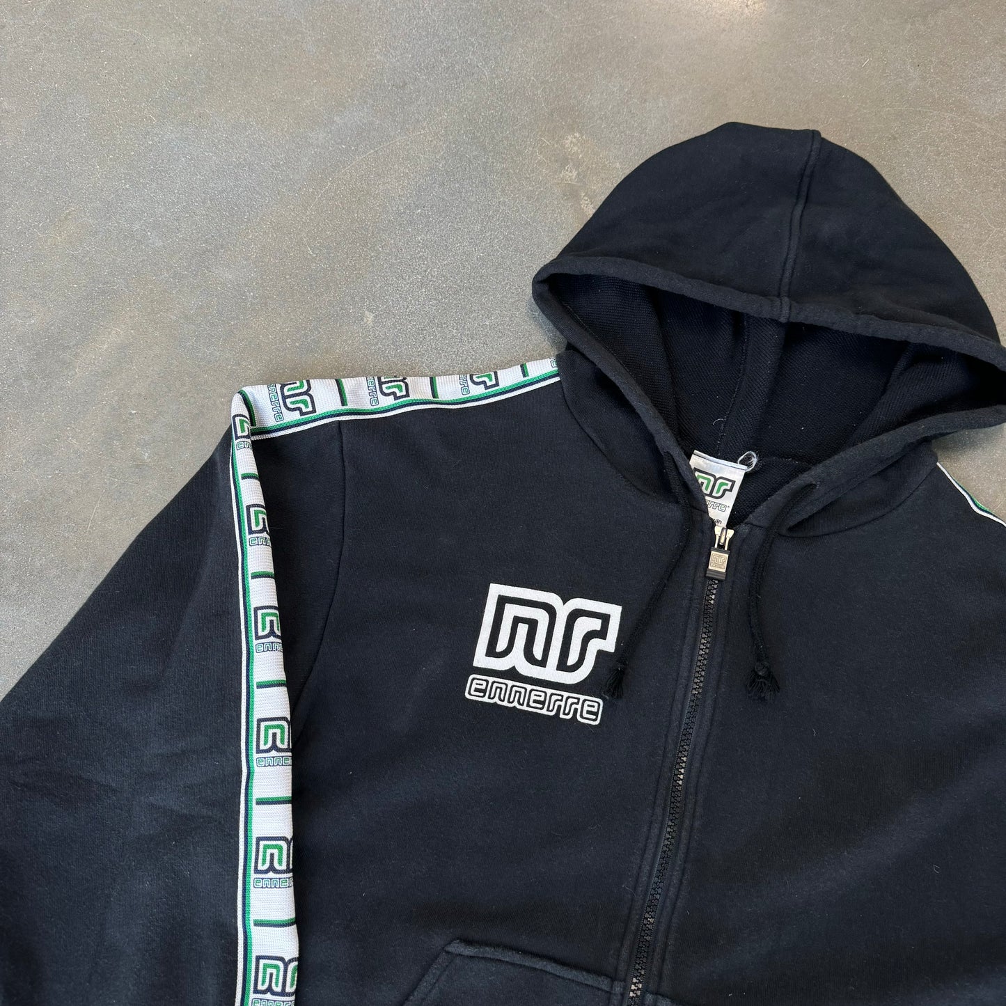 Japanese Brand Zip-Up Jacket [M/L]