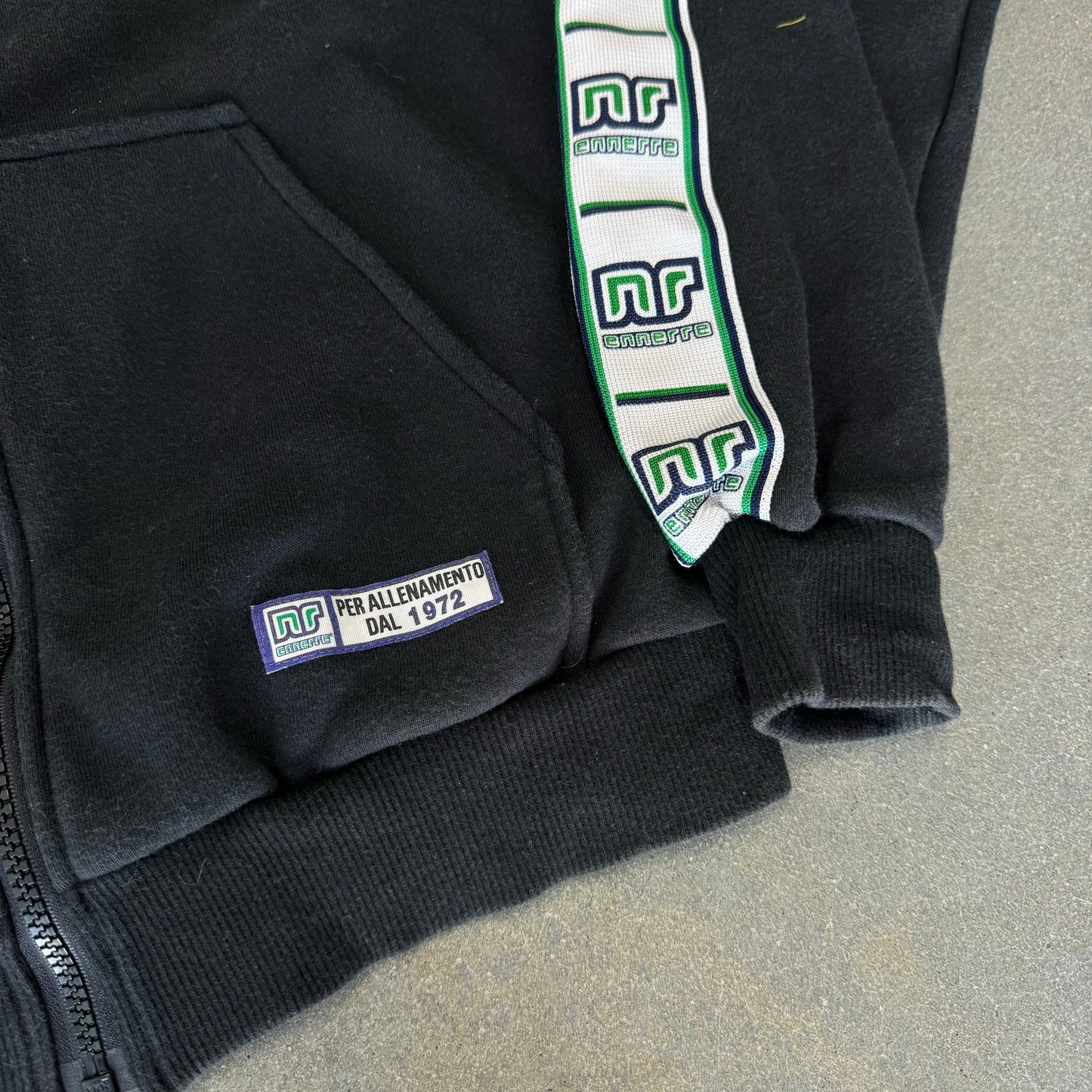 Japanese Brand Zip-Up Jacket [M/L]