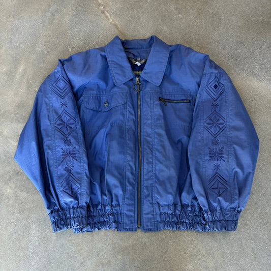 Japanese Brand Puffy Jacket [M/L]