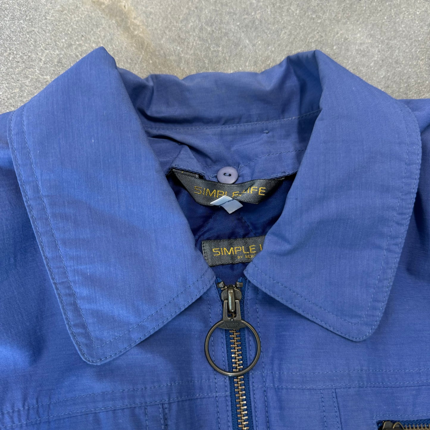 Japanese Brand Puffy Jacket [M/L]