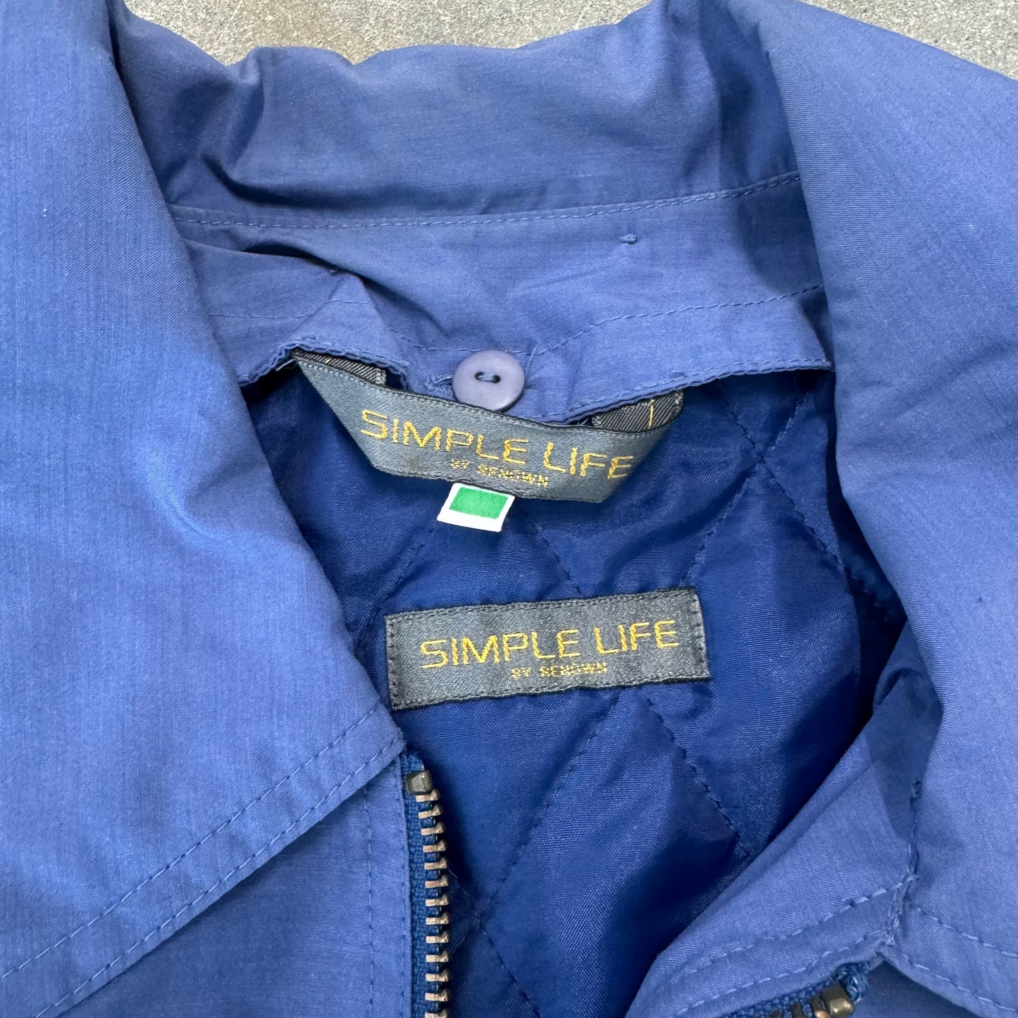 Japanese Brand Puffy Jacket [M/L]