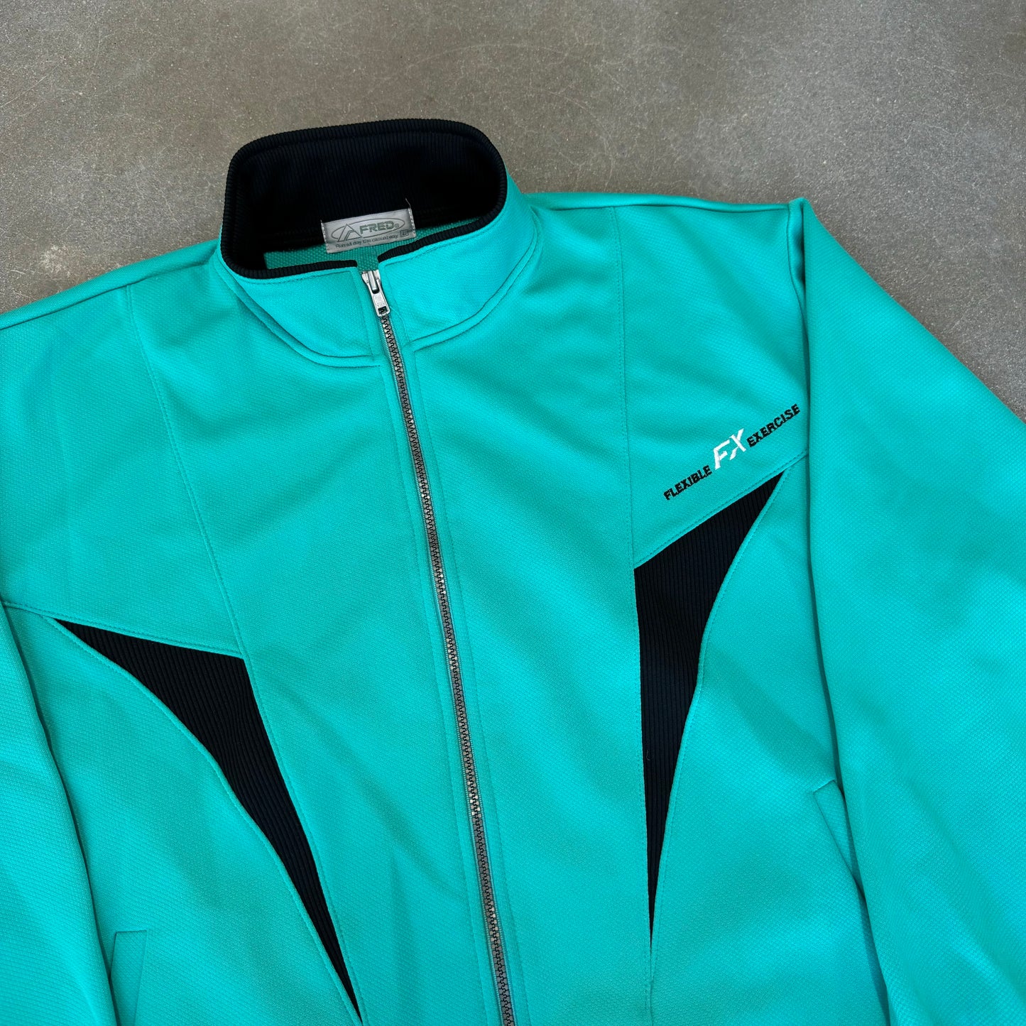 Japanese Brand Track Jacket [M/L]