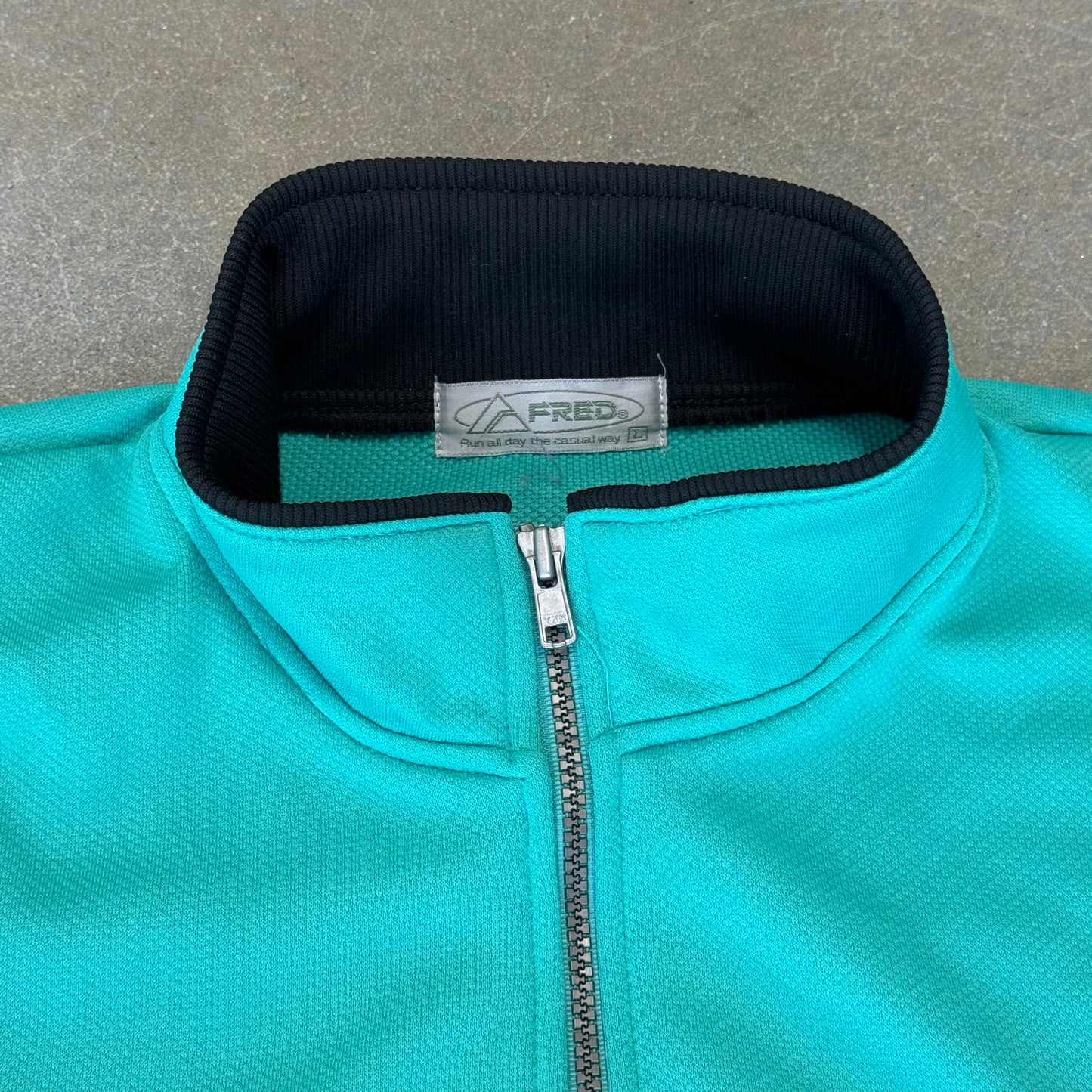Japanese Brand Track Jacket [M/L]