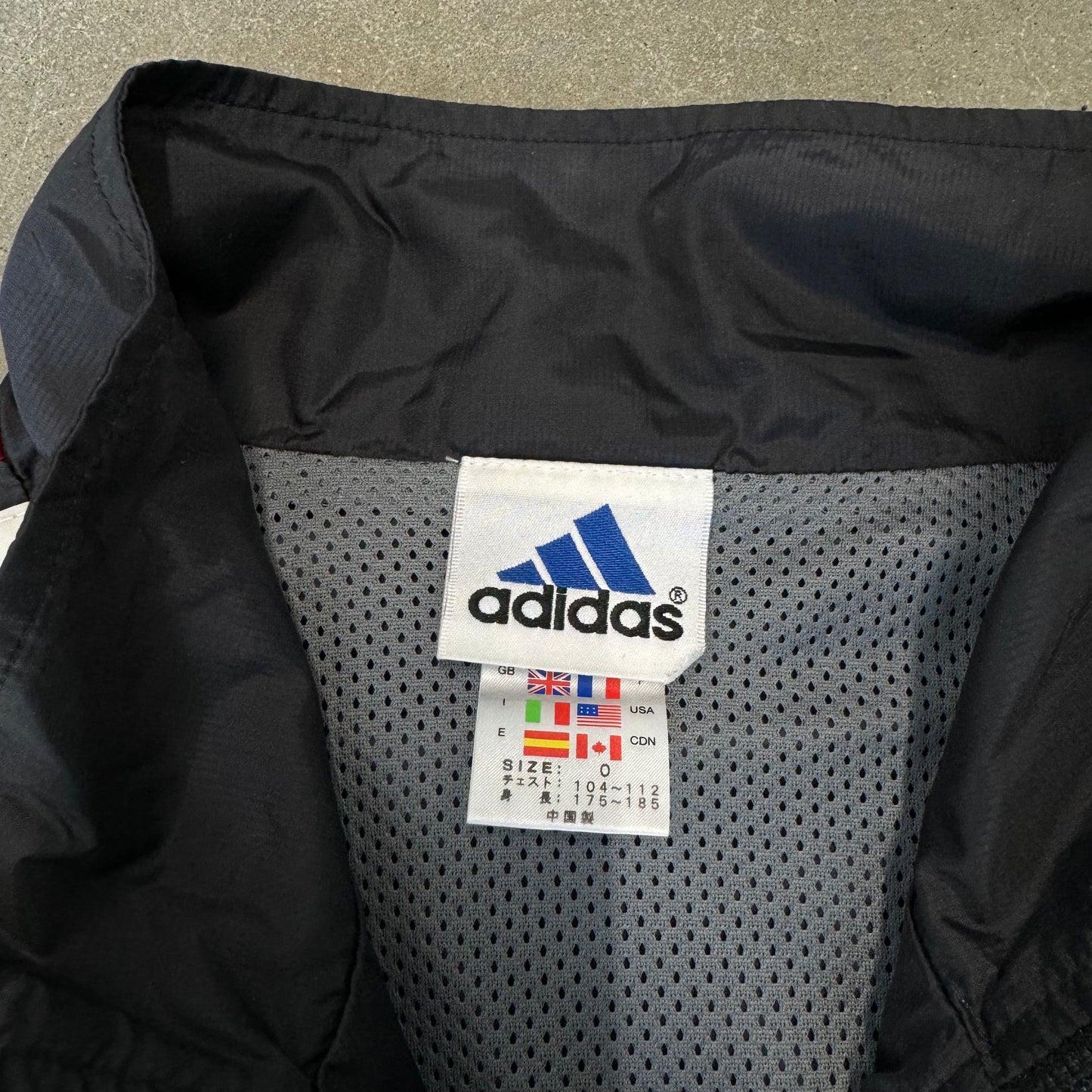 Adidas Tracksuit [L]