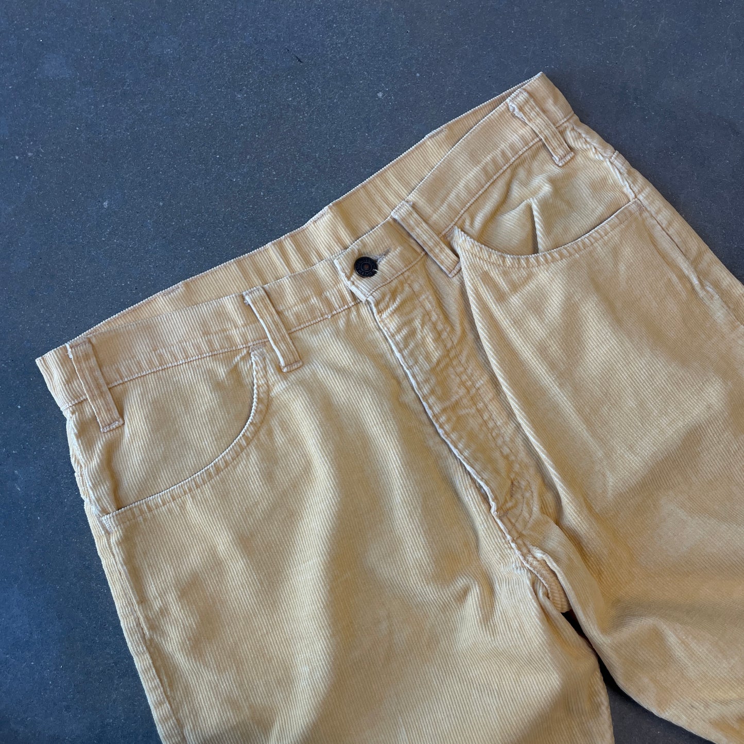 1970s Levis 517 Flares [33x30]