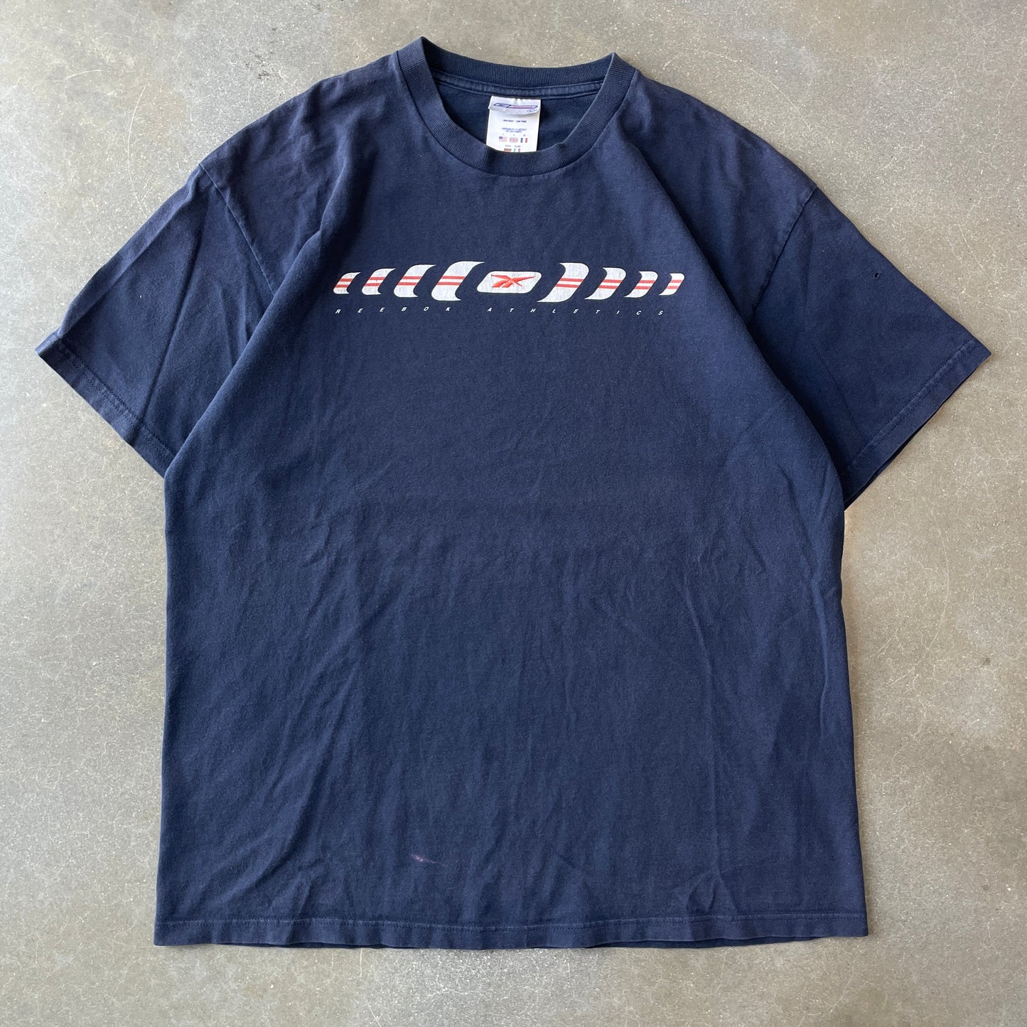 1990s Reebok T-Shirt [XL]