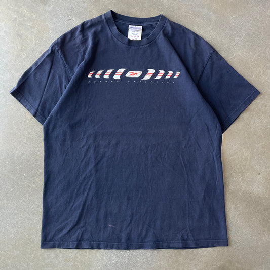 1990s Reebok T-Shirt [XL]