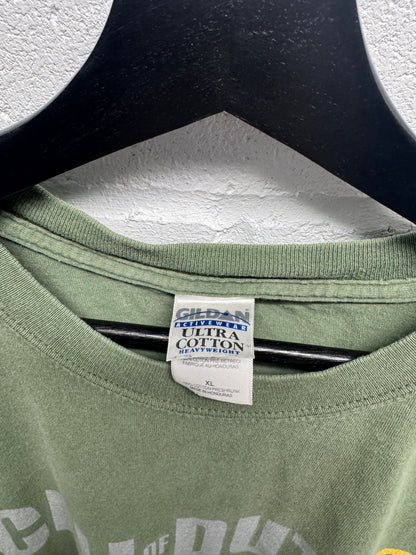 2000s Call of Duty 2 T-Shirt [XL]