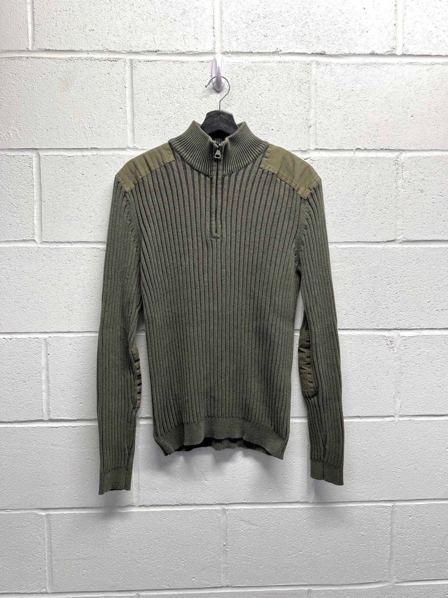 2000s American Rag Military Sweater [M/L]