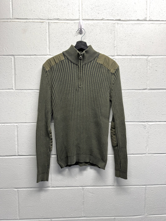 2000s American Rag Military Sweater [M/L]