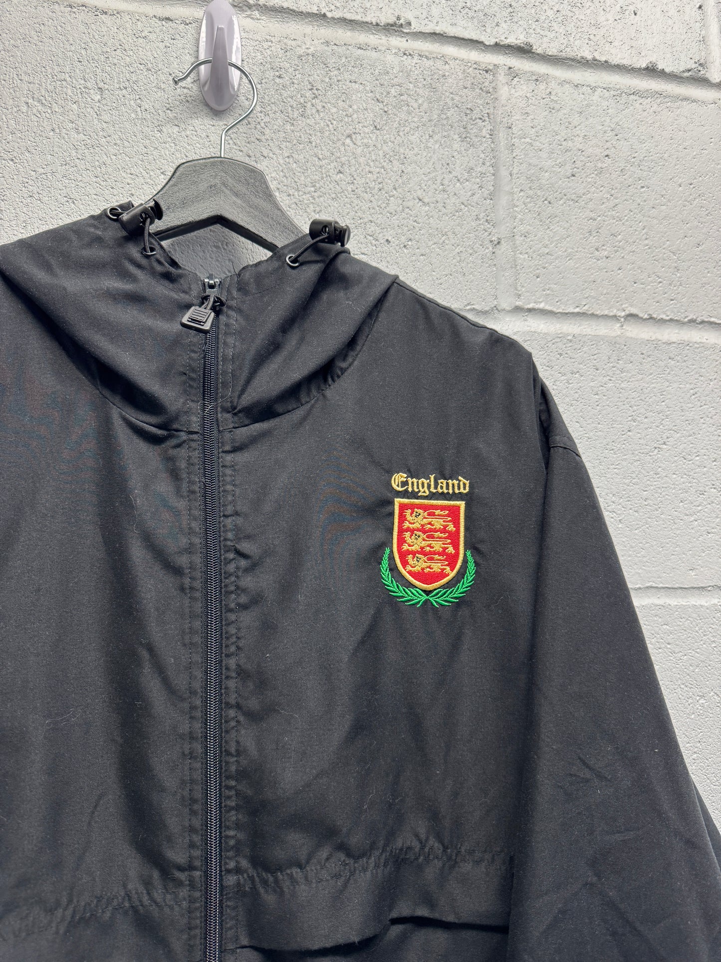2000s England Anorak Jacket [L]