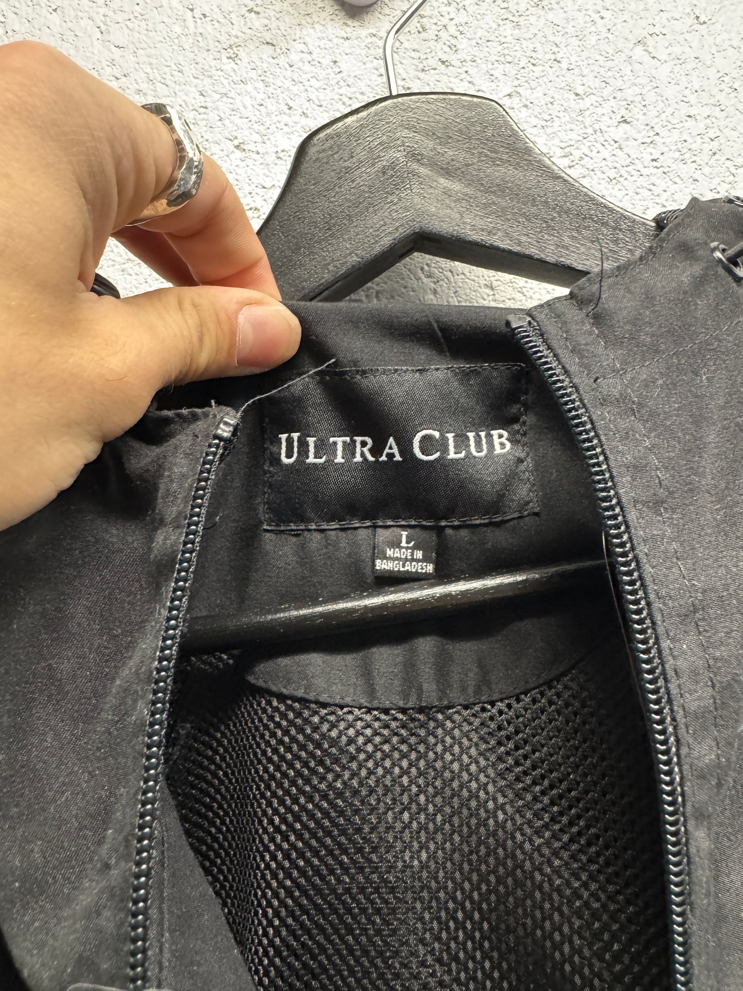 2000s England Anorak Jacket [L]