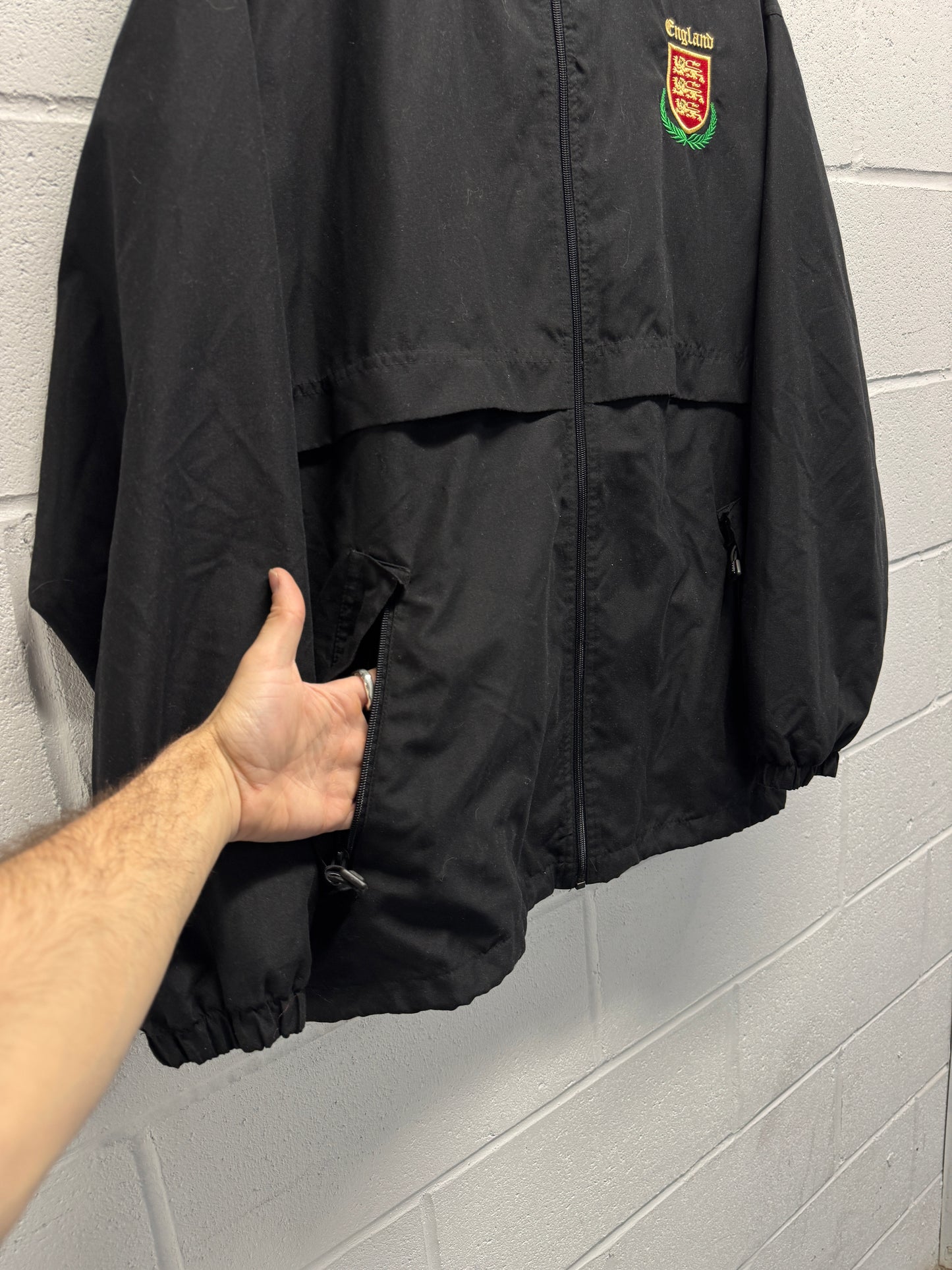 2000s England Anorak Jacket [L]