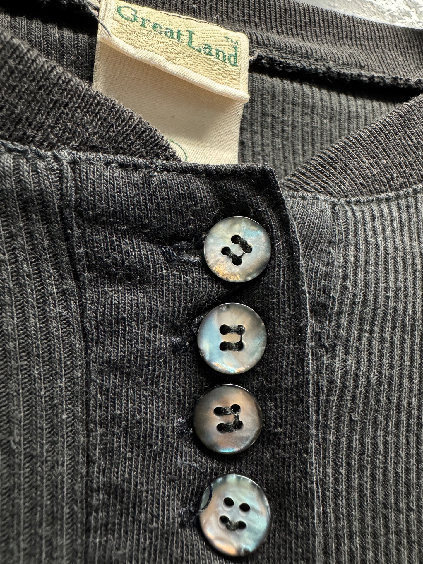 2000s Multi-Button Thermal [L]