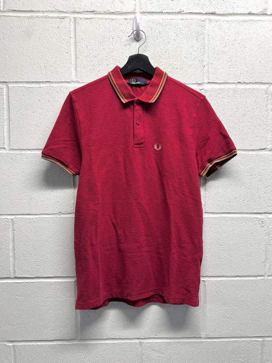 2000s Fred Perry Polo Shirt [M]
