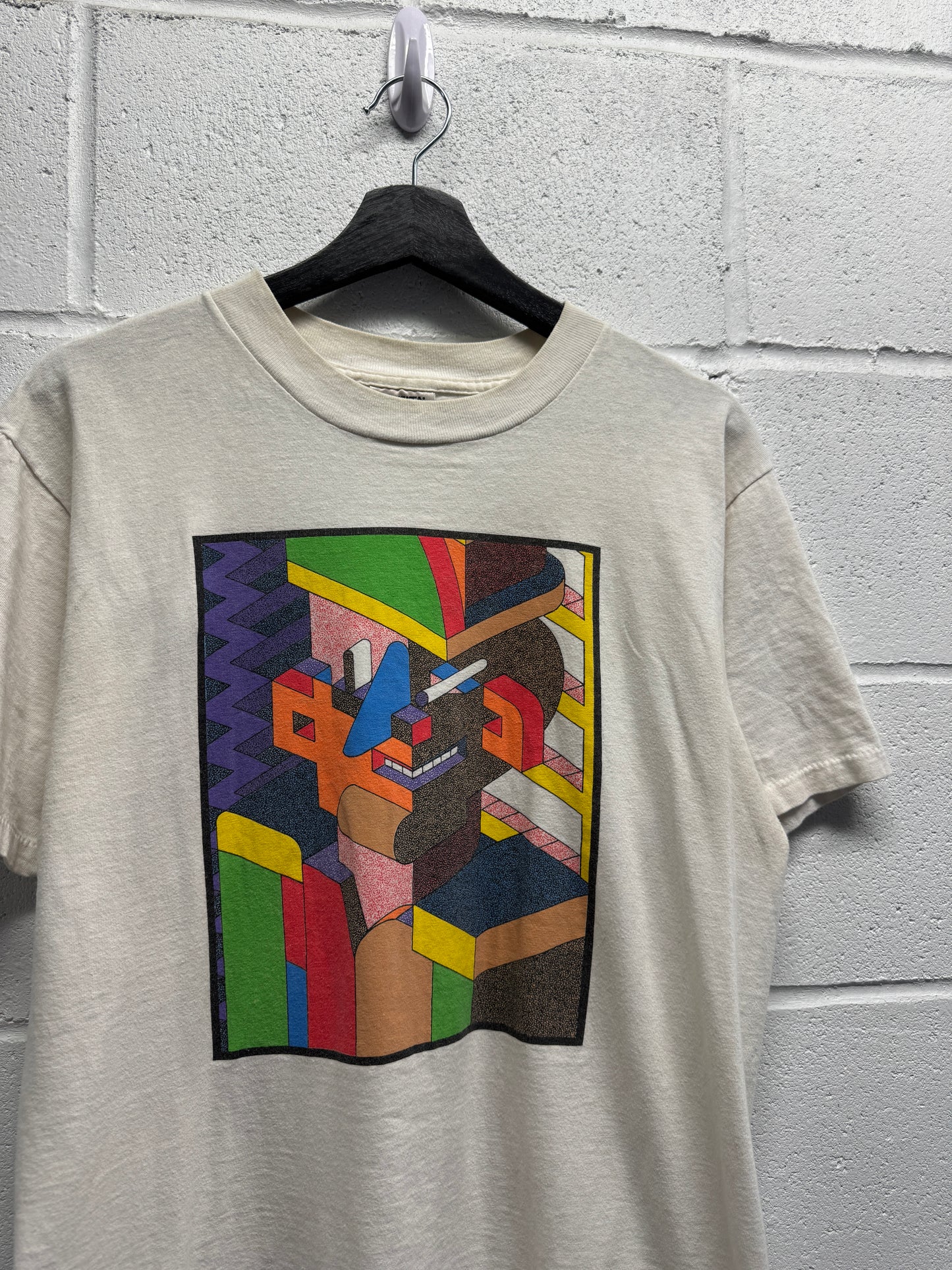 1992 Chick Corea Band T-Shirt [L]