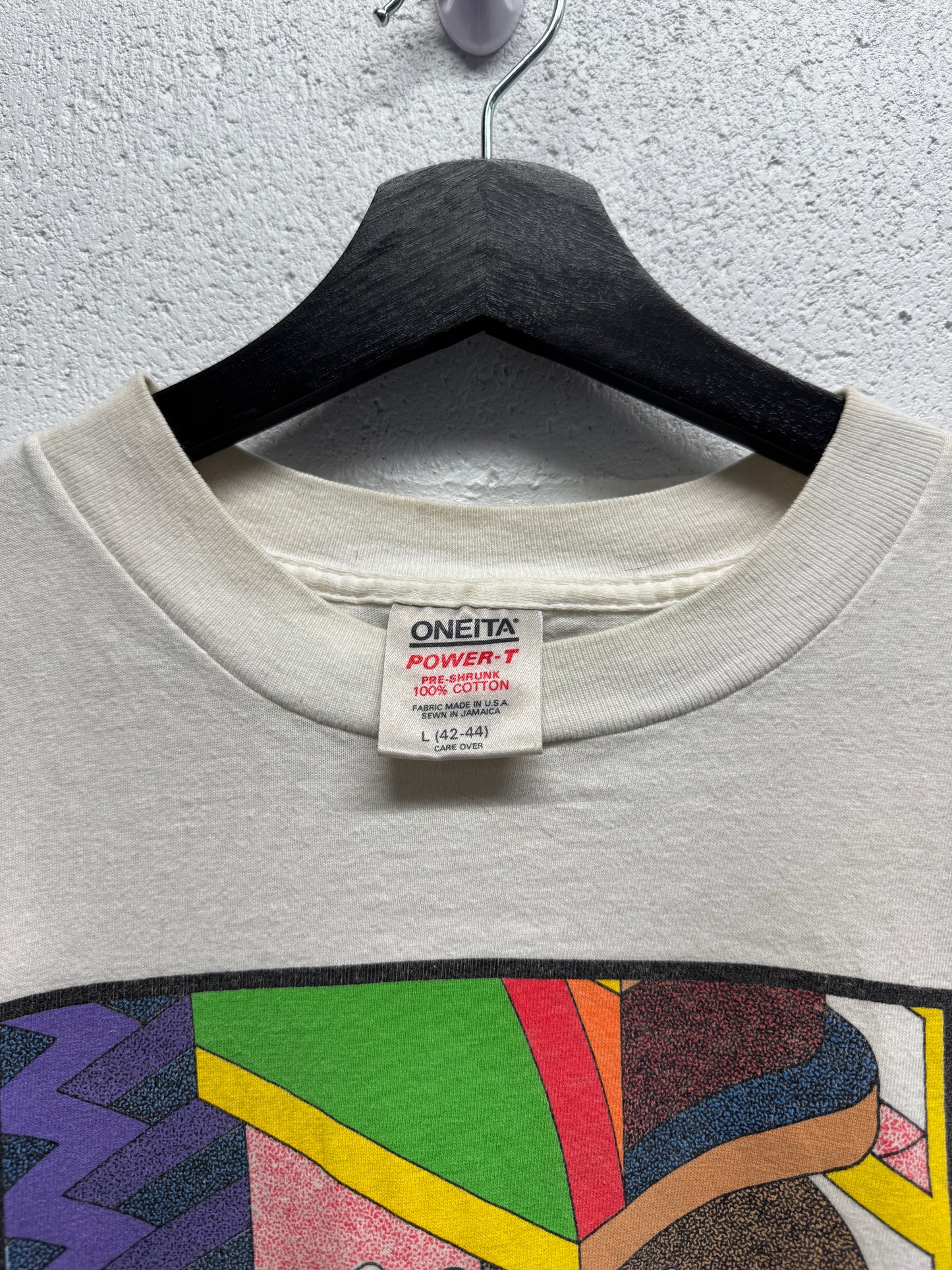 1992 Chick Corea Band T-Shirt [L]