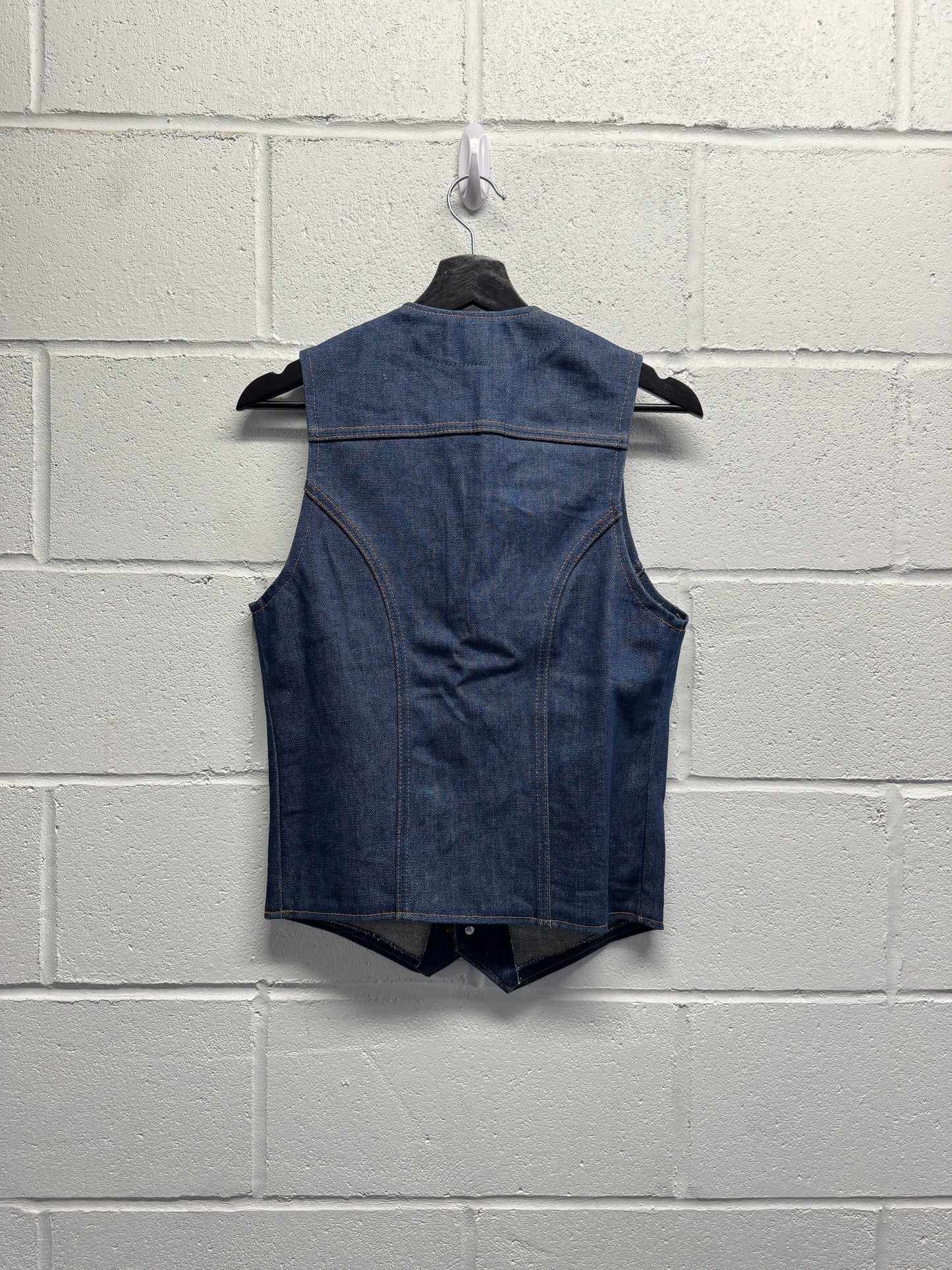 1980s Wrangler Vest [L]
