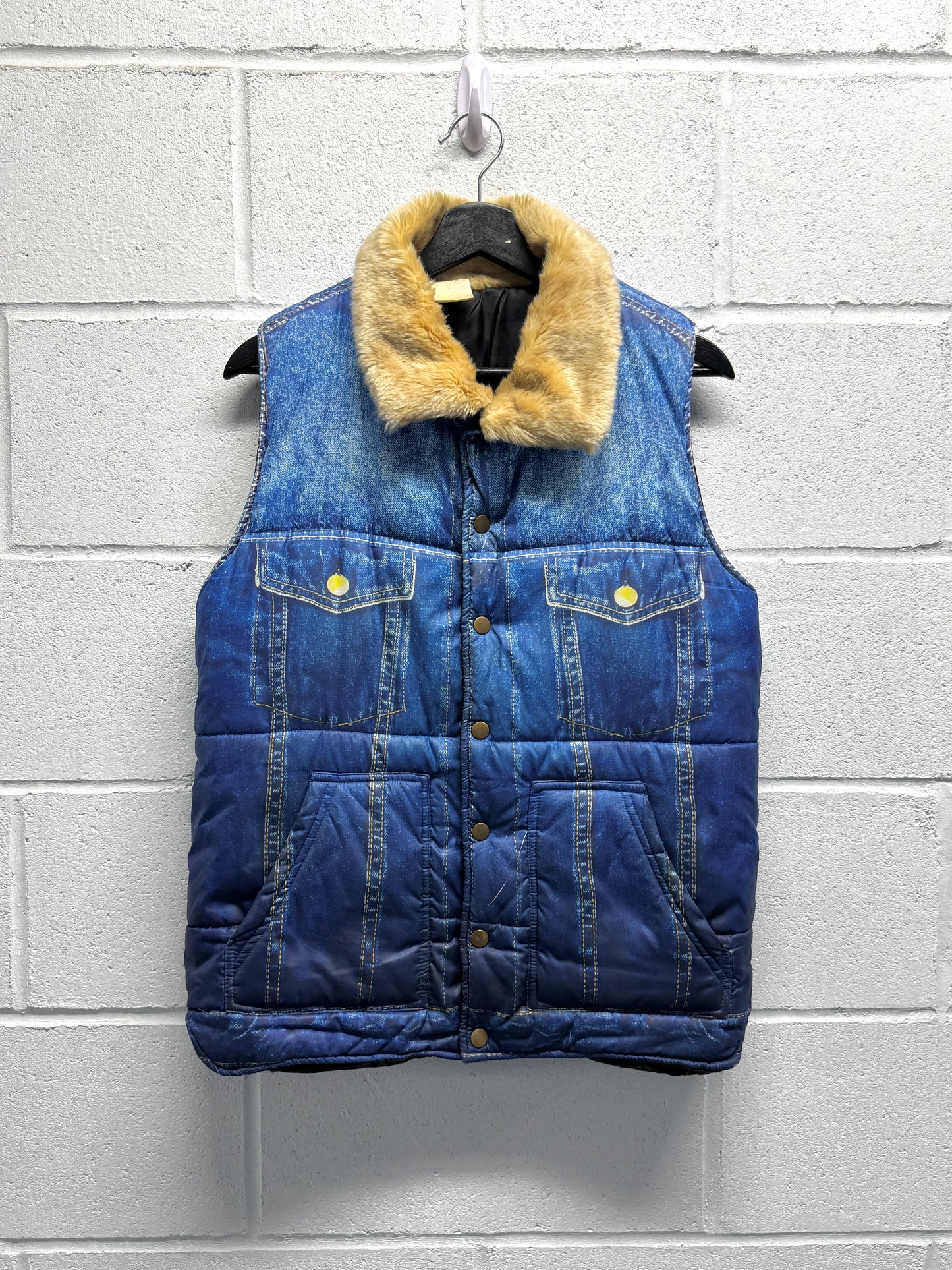 1990s Japanese Brand Trompe-l'oeil [M]