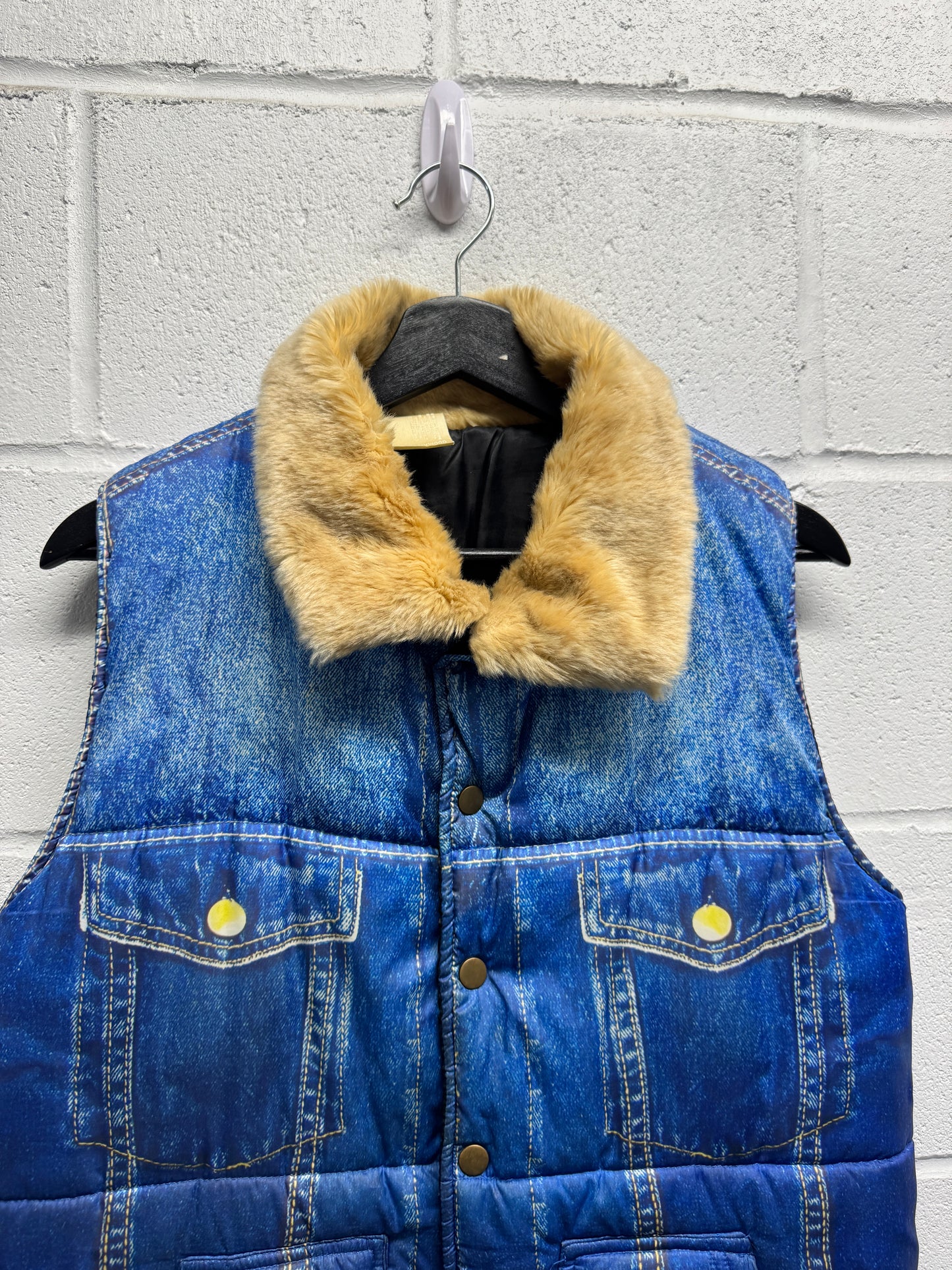 1990s Japanese Brand Trompe-l'oeil [M]