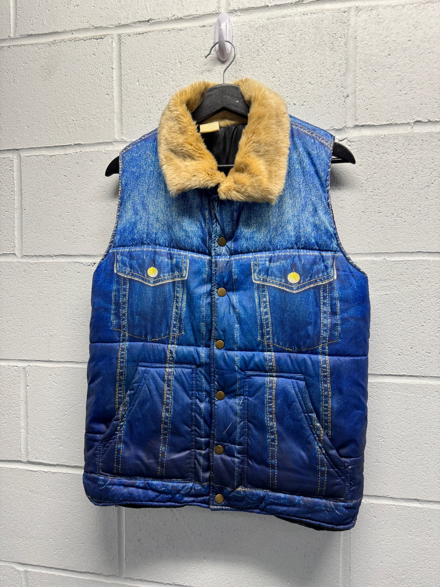 1990s Japanese Brand Trompe-l'oeil [M]