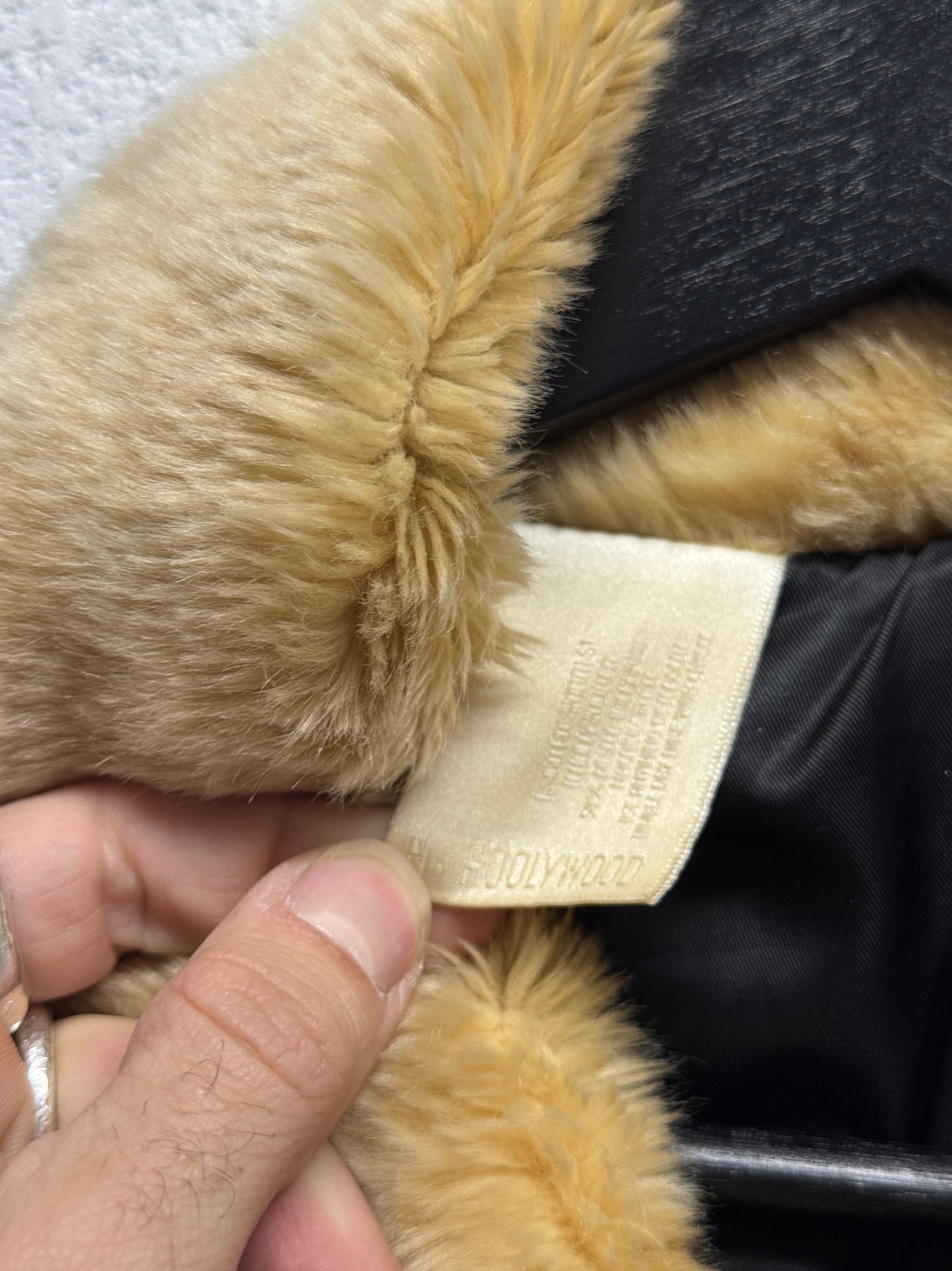 1990s Japanese Brand Trompe-l'oeil [M]