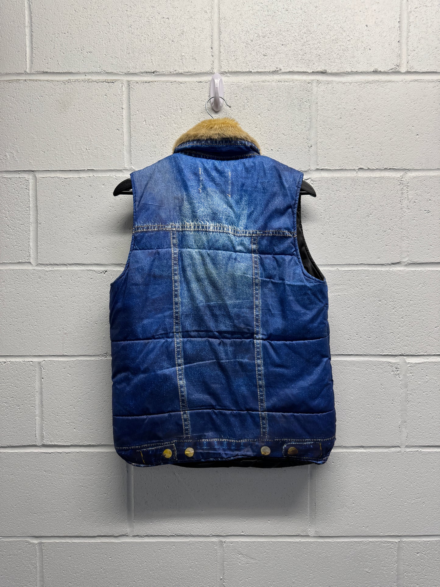 1990s Japanese Brand Trompe-l'oeil [M]