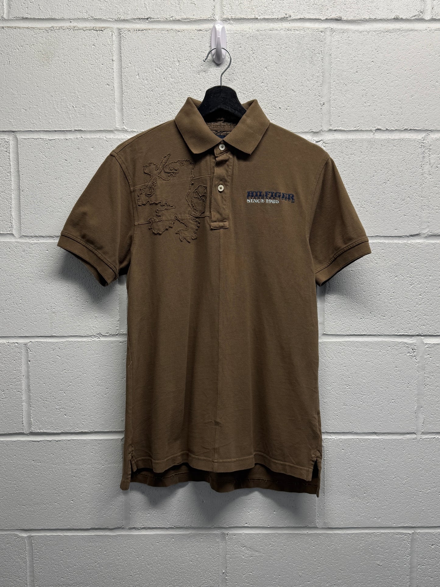 2000s Tommy Hilfiger Polo Shirt [L]