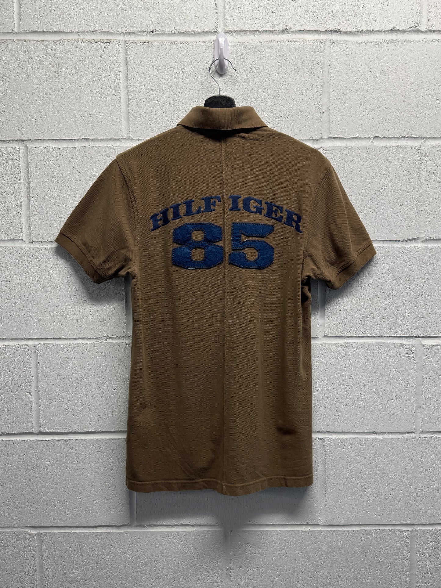 2000s Tommy Hilfiger Polo Shirt [L]