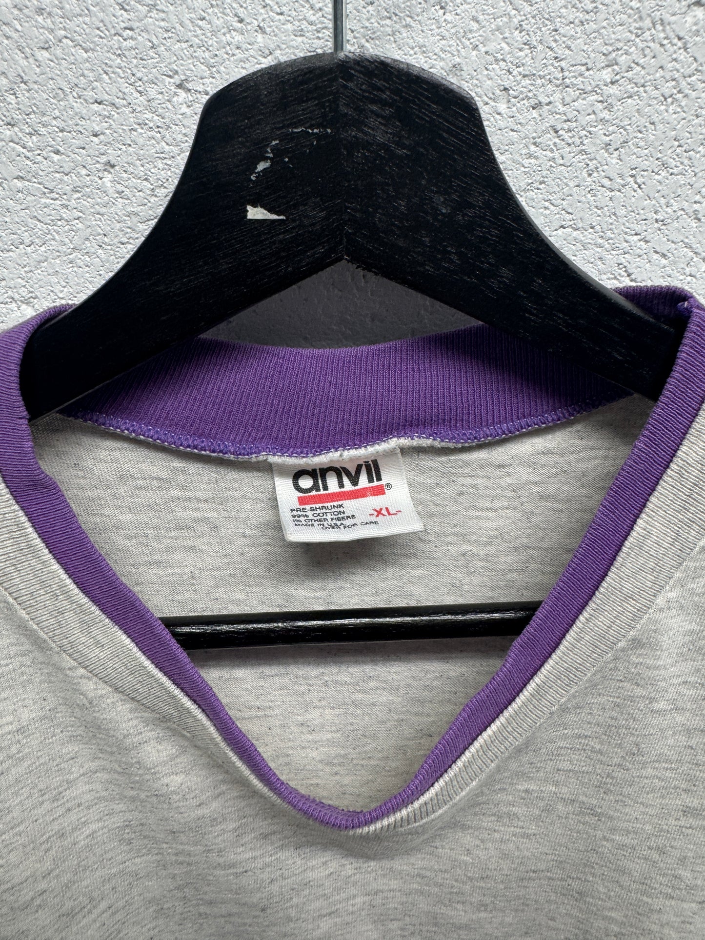 2000s Misfits Jersey Cutoff Shirt [XL]