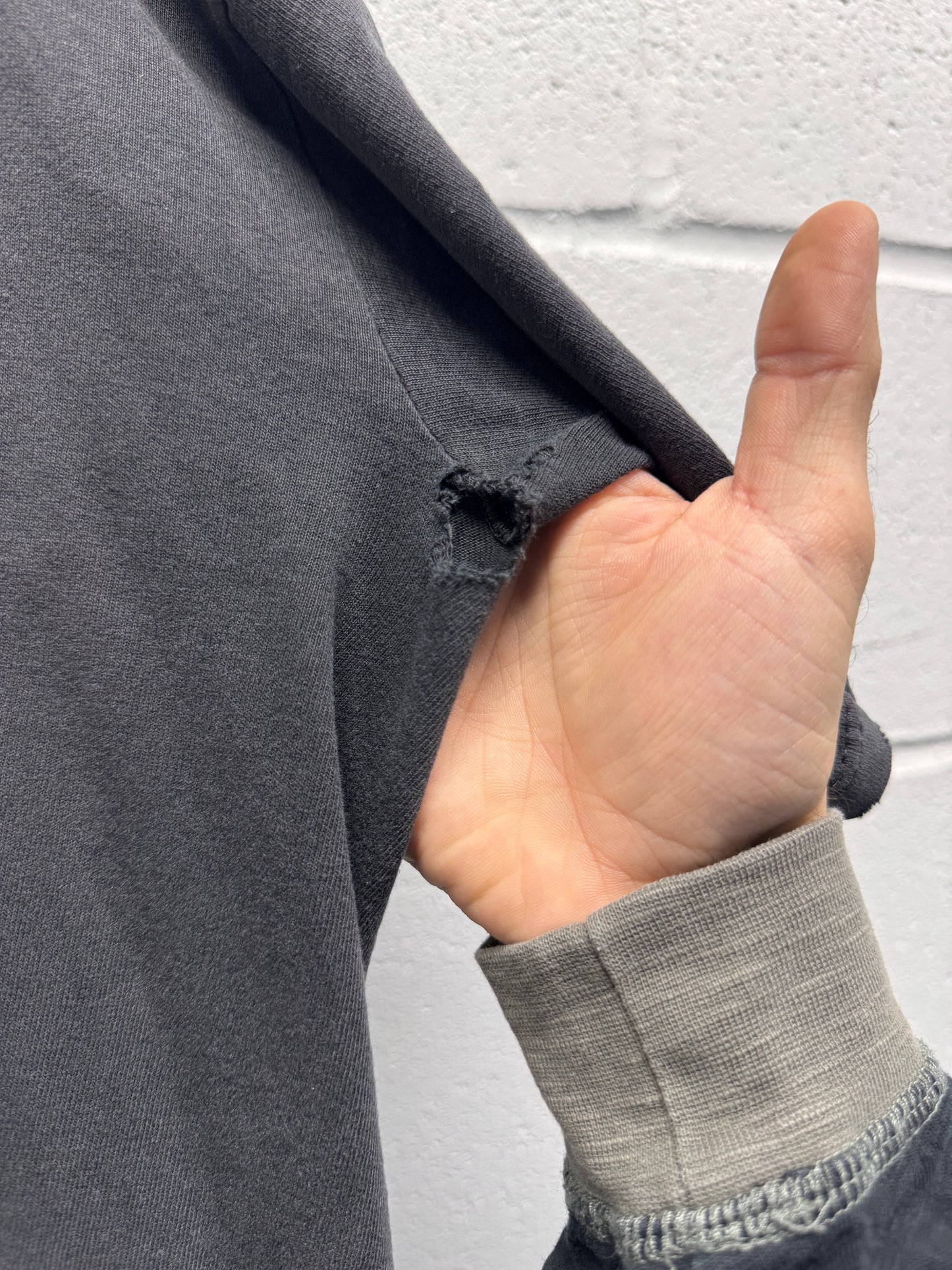 1990s Distressed Misfits T-Shirt [XL]