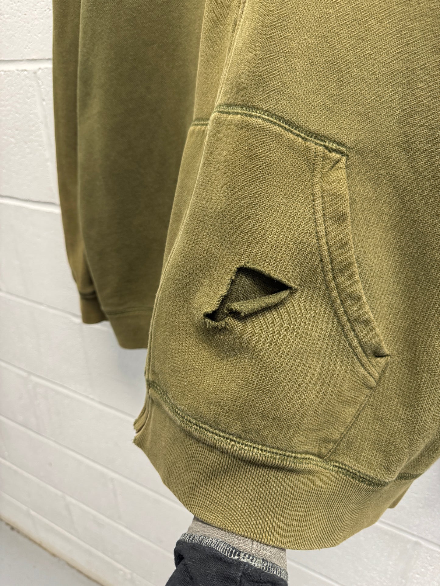 2000s Polo Zip-Up Jacket [XL]