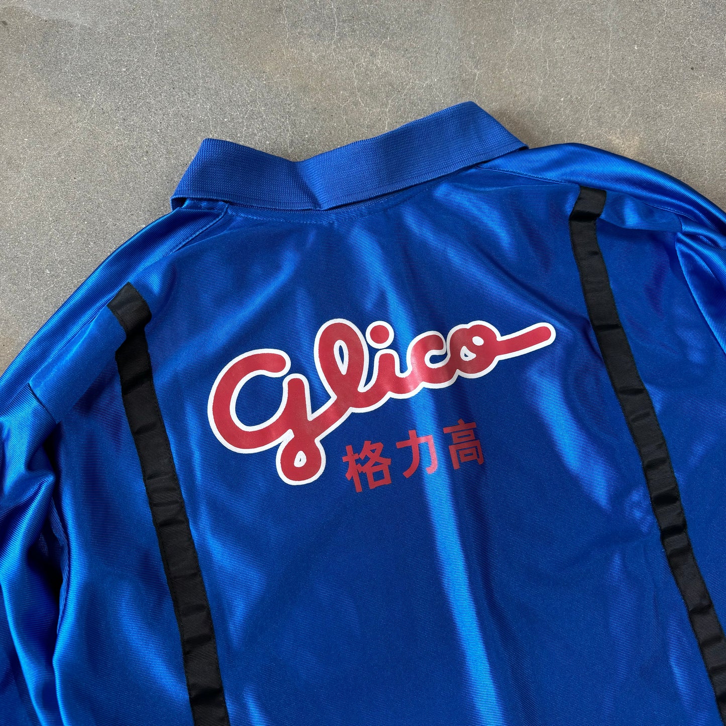 Vintage Y2K Nike Shenshua Football Club Longsleeve Jersey [M/L]