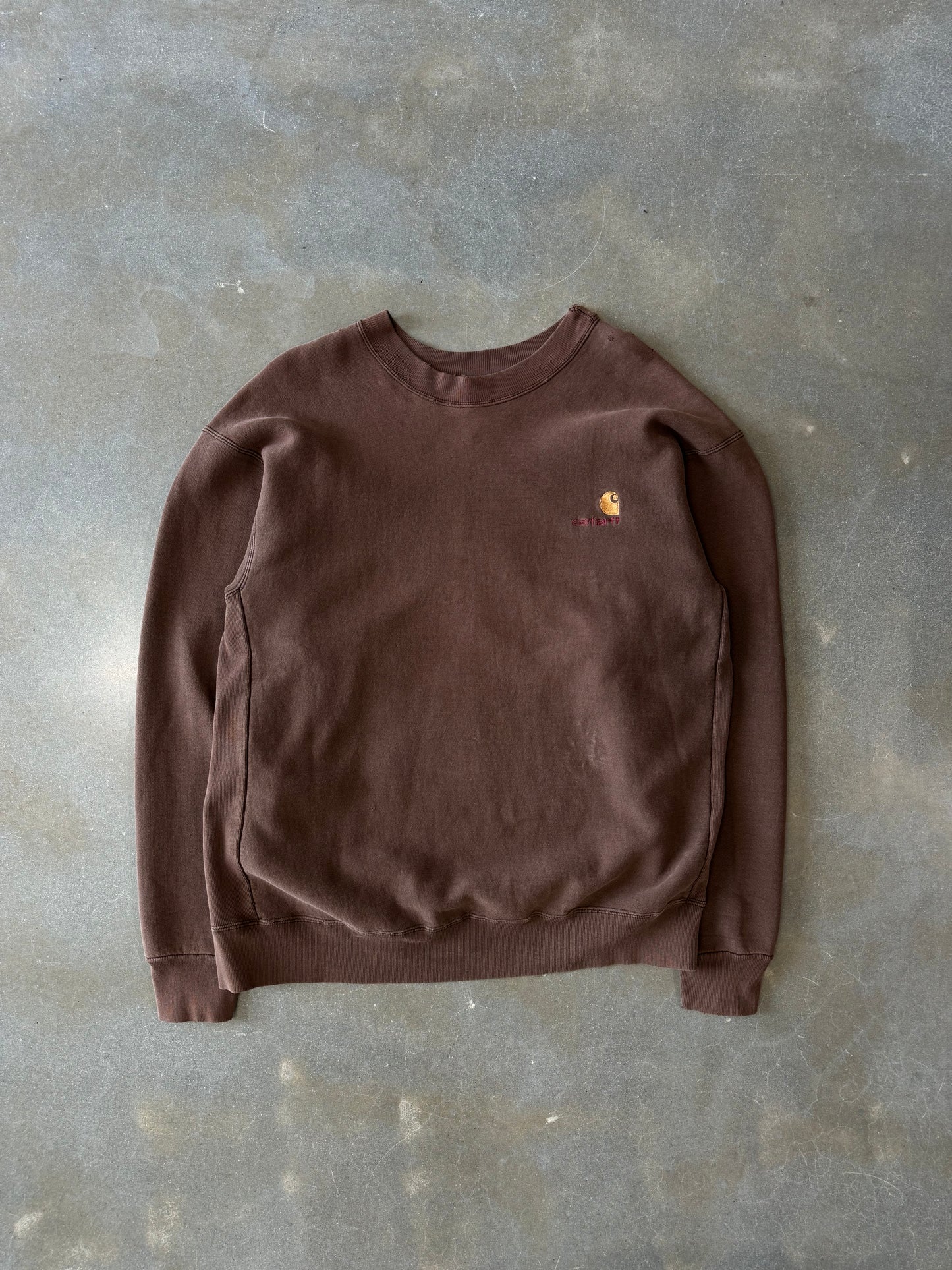 Vintage 1990s Carhartt Crewneck [XL]