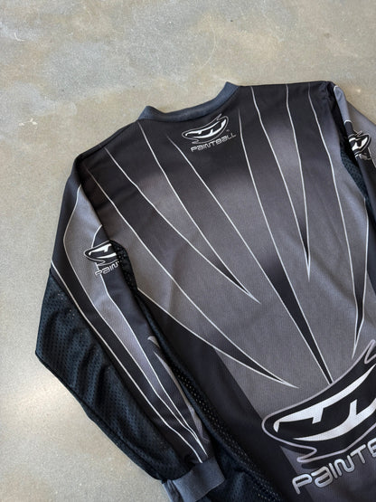 Vintage Y2K JT Paintball Longsleeve Jersey [XL]