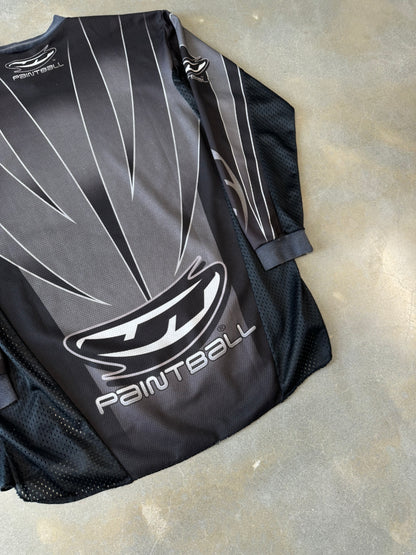 Vintage Y2K JT Paintball Longsleeve Jersey [XL]
