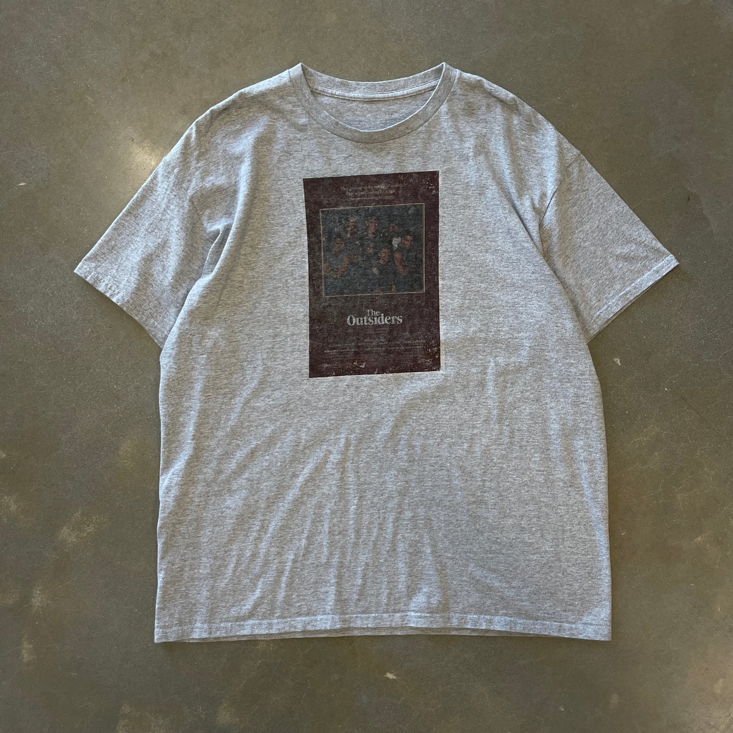 Y2K Outsiders T-Shirt [XL]