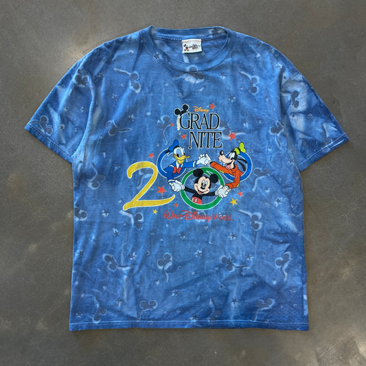 2000 Walt Disney World Grad Nite AOP T-Shirt [XL]