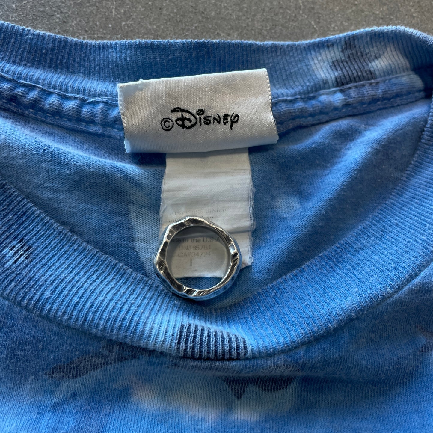 2000 Walt Disney World Grad Nite AOP T-Shirt [XL]