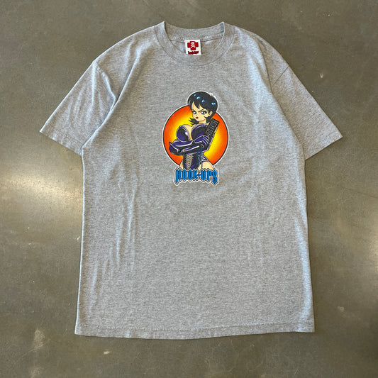 Y2K Hook-Ups x Wrestling Federation T-Shirt [L]