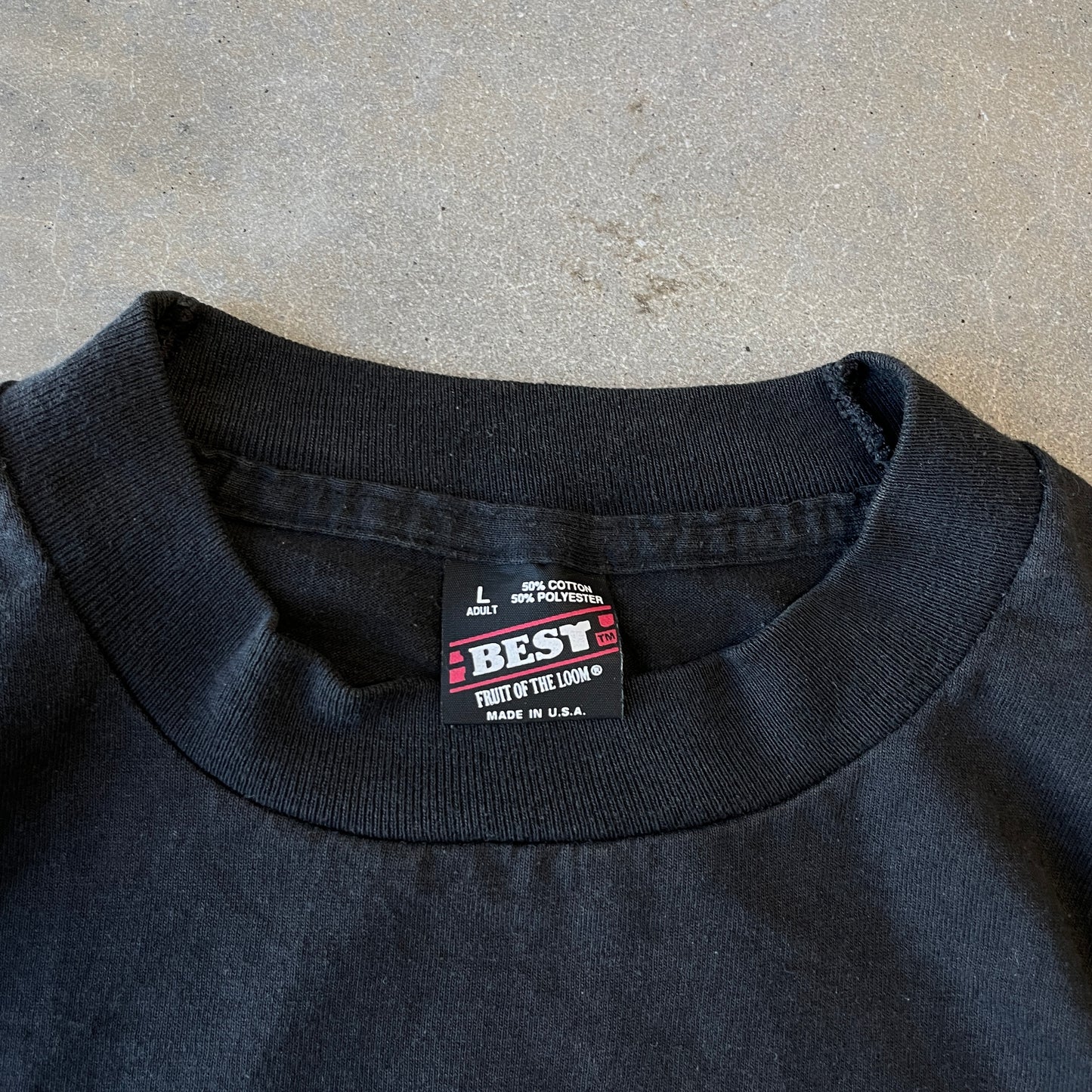 1990s Agis of God Band T-Shirt [L]